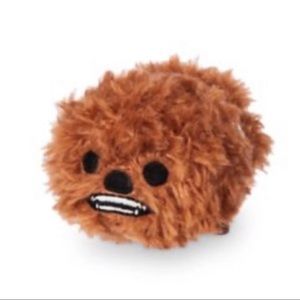 Chewbacca Star Wars Disney Tsum Tsum plush toy